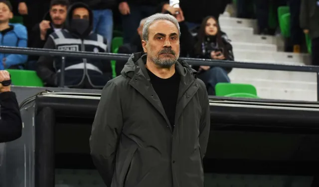 Manisa FK'de teknik direktör Mustafa Dalcı istifa etti