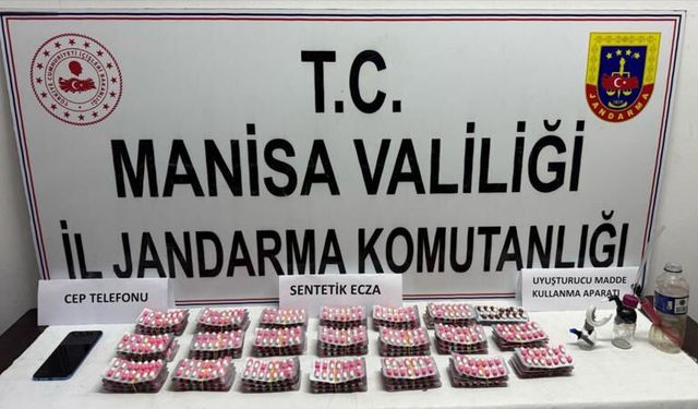 Manisa'da uyuşturucuya geçit yok: 6 torbacı enselendi!
