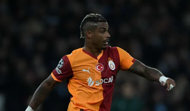 Mario Lemina'dan Galatasaray'a kötü haber