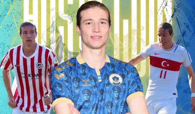 Menemen FK Arda Çolak'ı kiraladı