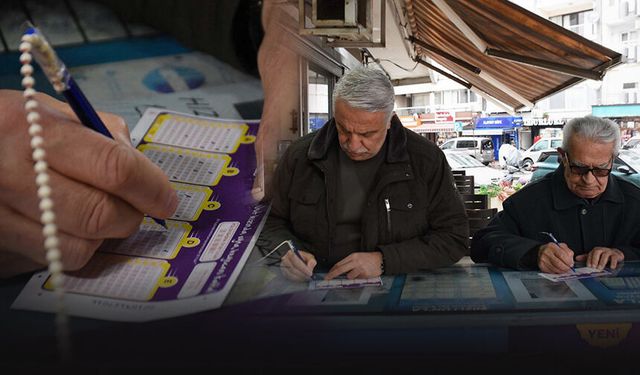 Milli Piyango’nun yeni oyunu Karşıyaka’da 15 milyon kazandırdı!