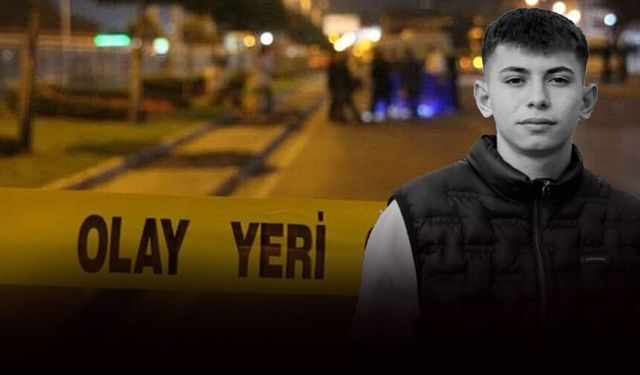 Motosikleti devrildi: Liseli Ahmet kaza kurbanı!