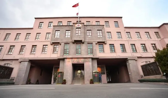 MSB'den Ordu'da sahile vuran İHA'ya ilişkin açıklama!