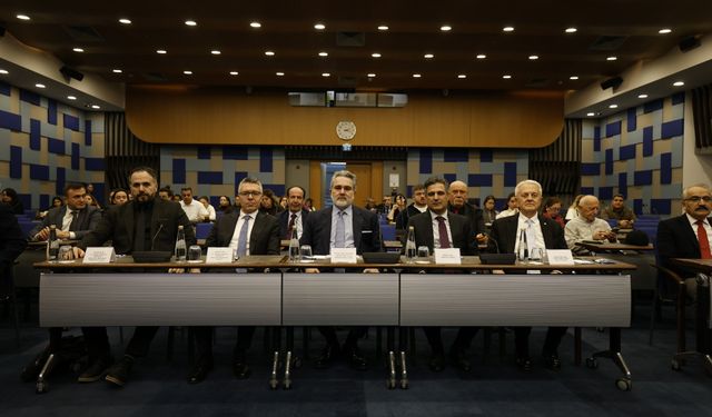 İZTO’da “Kurgan” zirvesi