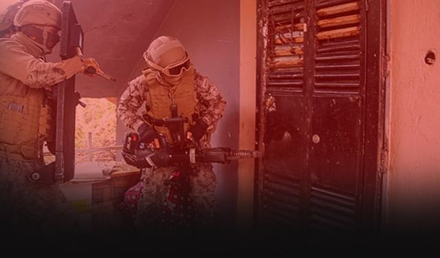 İzmir'de zehir tacirlerine büyük darbe... Tonlarca yasaklı madde ele geçirildi!