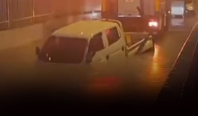 Pancar Mahallesi muhtarı bir kişinin öldüğü olayı anlattı: Şeritle alt geçit kapatıldı ama araçlar girdi