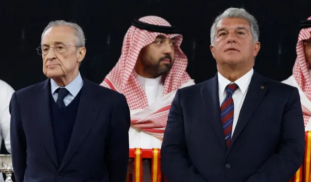 Real Madrid açıkladı: Dev proje resmen sona erdi!