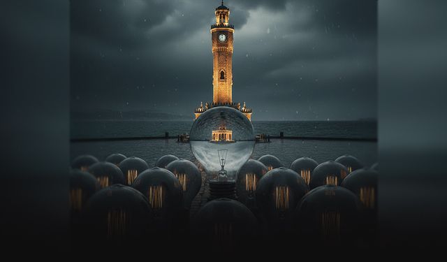 9 Şubat 2026 Pazartesi günü İzmir'in o ilçeleri saatlerce karanlıkta kalacak!