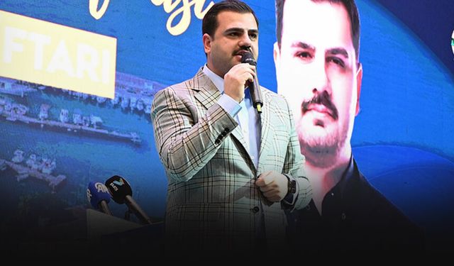AK Partili İnan'dan İzmir salvosu ve seçim mesajları: "Çöp, çamur ve çukura yolsuzluk, susuzluk eklediler"