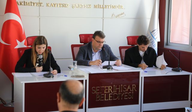 Seferihisar’dan Arguvan’a kardeşlik eli