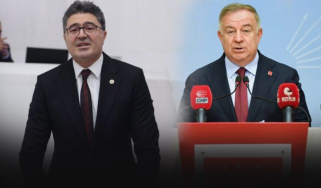 Aytekin ve Zeybek İzmir’e geliyor... İlçe başkanlarıyla buluşacaklar