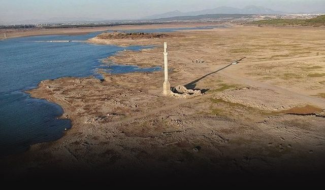 İzmir'e bereket yağıyor barajlar doluyor... Tahtalı'dan sevindiren haber!
