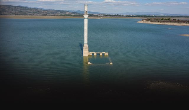 İzmir'in barajlarında yükseliş devam ediyor.... İşte Tahtalı'da son durum!