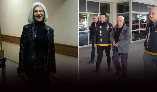 Torunlarına 'Babaannenizi öldürdüm, gelin alın' dedi: 80'lik cani tutuklandı!