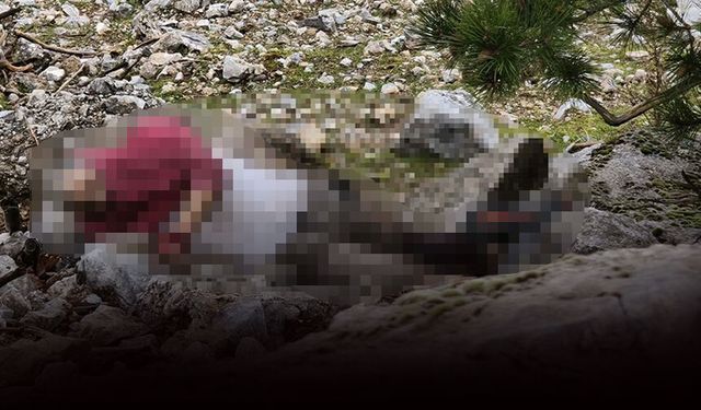 Uçurumdaki gizemli ölümün ardındaki korkunç plan çözüldü