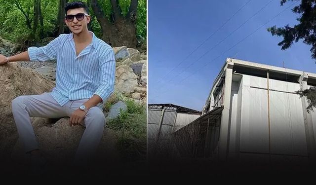 20 yaşındaki genç akıma kapılarak can vermişti... 1 kişi tutuklandı!