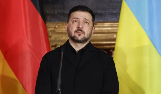 Zelenski'den seçim açıklaması: "Önce ateşkes"