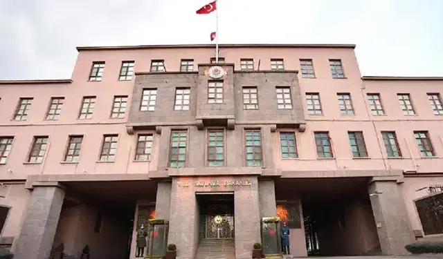 MSB'den Karadeniz'de 'şüpheli cisim' açıklaması