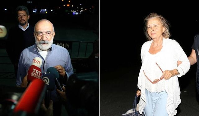 Nazlı Ilıcak ve Ahmet Altan hakkında hapis cezası