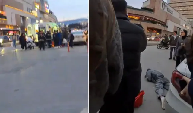 16 yaşındaki çocuğun motosikletle çarptığı Arya bebek kurtarılamadı