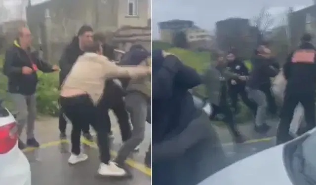 Ehliyet sınavını geçemedi babası ile komisyon üyesine saldırdı