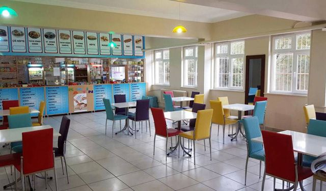 Okula giden çocuklara kantin kart verilecek!