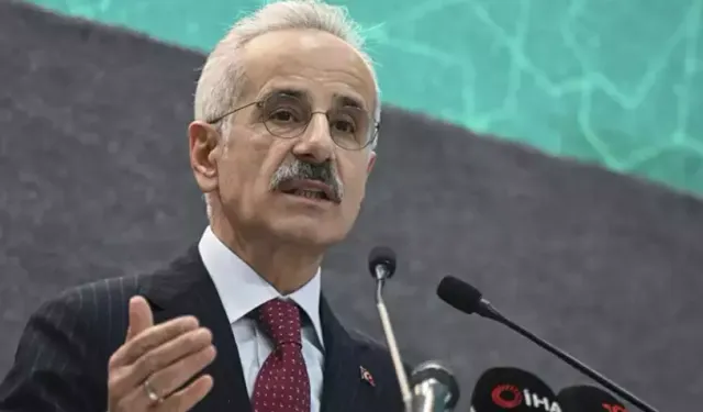 Bakan Uraloğlu'ndan Hürmüz Boğazı açıklaması