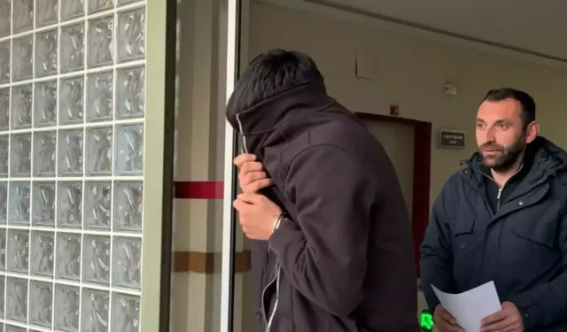 Aydın'da bir eve silahlı saldırı düzenleyen kar maskeli şüpheli tutuklandı