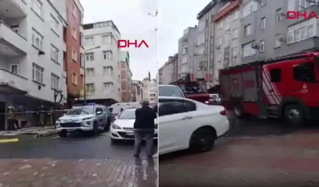 İş yerinde yangın tüpü dolumu sırasında 8 kişi zehirlendi!