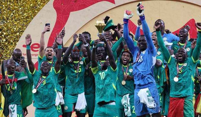 Senegal'den Afrika Uluslar Kupası kararı!