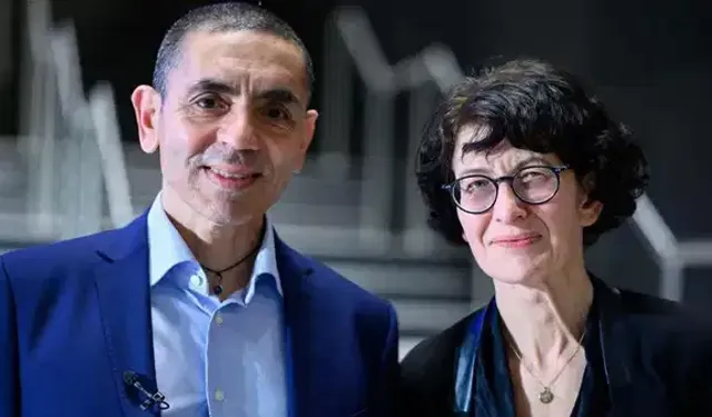 Uğur Şahin ve Özlem Türeci BioNTech'ten ayrılıyor