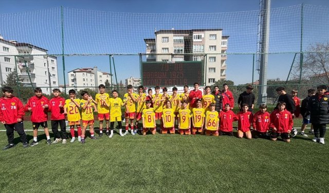 Bodrum 1925 Spor Türkiye Şampiyonası'nda final maçına çıkacak