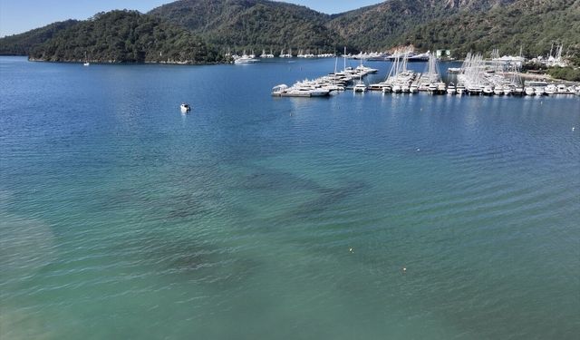 Muğla'da deniz dibindeki tarih koruma altına alındı