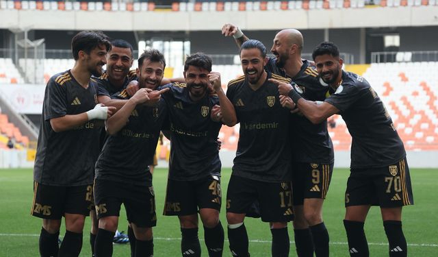 Aliağa FK önce korkuttu sonra farka koştu