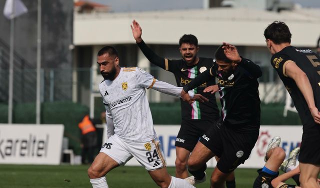 Aliağa FK'dan şok yenilgi: Şampiyonluk zora girdi!