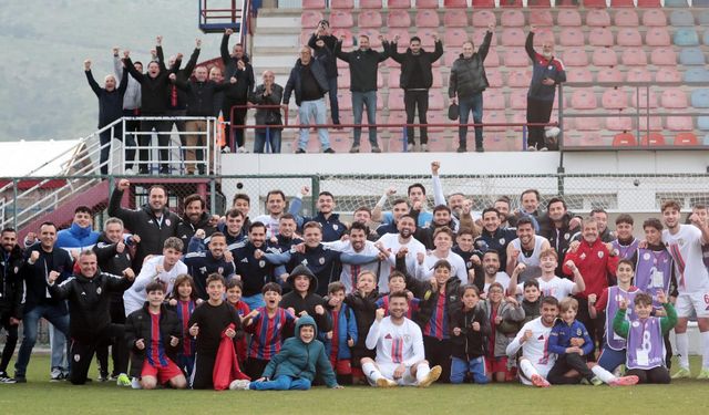 Altınordu'dan kümede kalma yolunda dev adım