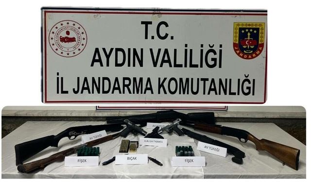 Asker eğlencesinde havaya ateş açan 7 kişi hakkında adli işlem