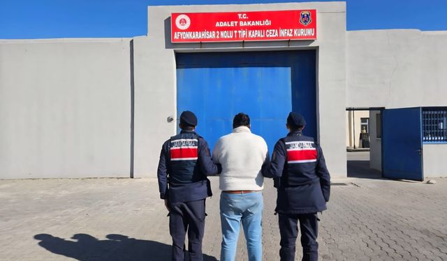 Afyonkarahisar'da jandarmadan uyuşturucuya geçit yok!