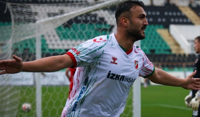 Karşıyaka ile Eskişehirspor final gibi maçta