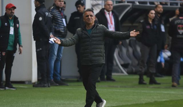 Karşıyaka'ya beraberlik yaramadı