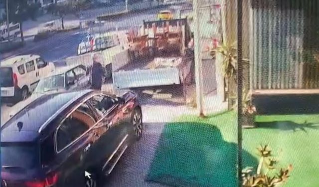 Kuşadası'nda eski oda başkanı silahlı saldırıda yaralandı