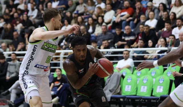 Petkimspor, Denizli'de fren yaptı