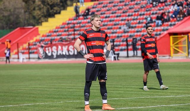 Uşakspor'un Play-Off hayalleri tehlikede!