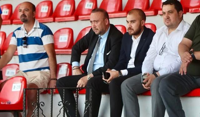 Uşakspor havlu attı