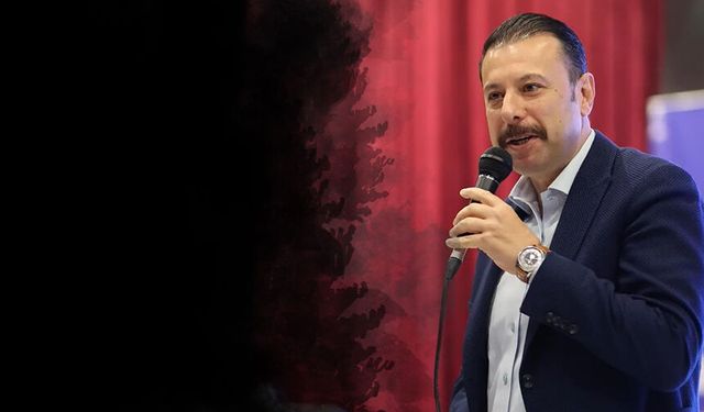 AK Partili Kaya'dan Özel'e 'darbeci' çıkışı: Aziz Milletimiz, CHP'yi ezbere tanır