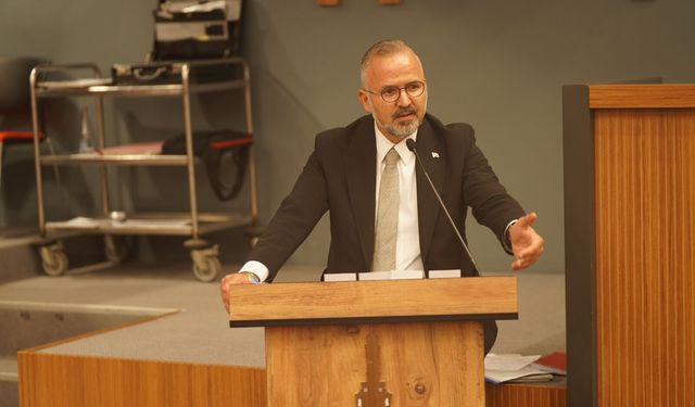 AK Partili Yıldız'dan CHP'li Eşki'ye: Tek kullanımlık belediye başkanı