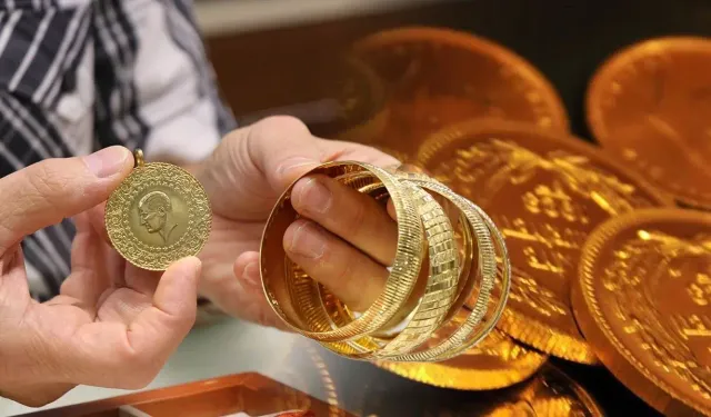 Altında 2008'den bu yana bir ilk: Gram, çeyrek altın bugün ne kadar oldu?