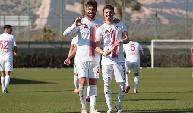 Altınordu evinde Karaman'ı farklı geçti