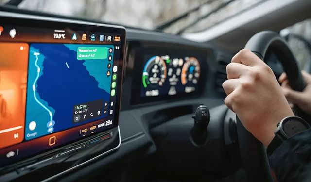 Araçlara takılan 'multimedya ekranlar' ile ilgili yeni karar