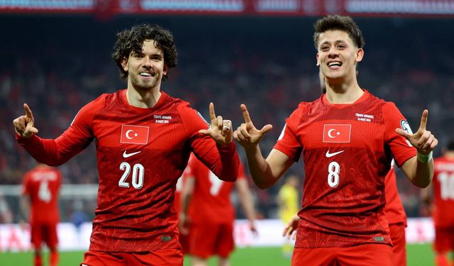 Arda verdi, Ferdi bitirdi: Milli Takım Romanya'yı devirdi!